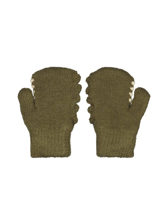Molo - Pomeranian cimdi - 5549 BARK GREEN - photo 2 Molo - Pomeranian cimdi - 5549 BARK GREEN | Stockmann - photo 2