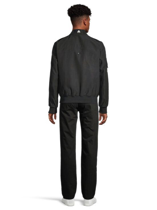 Moose Knuckles - Courville-bombertakki - BLACK - 292 | Stockmann - photo 3