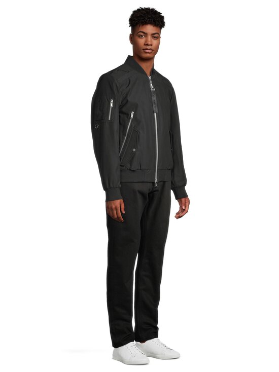 Moose Knuckles - Courville-bombertakki - BLACK - 292 | Stockmann - photo 4
