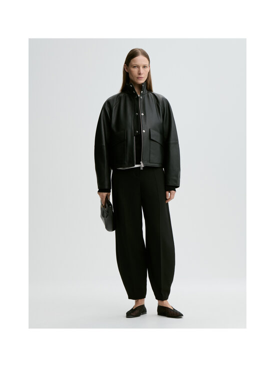 By Malene Birger - Suzanne-nahkatakki - 50 BLACK | Stockmann - photo 2