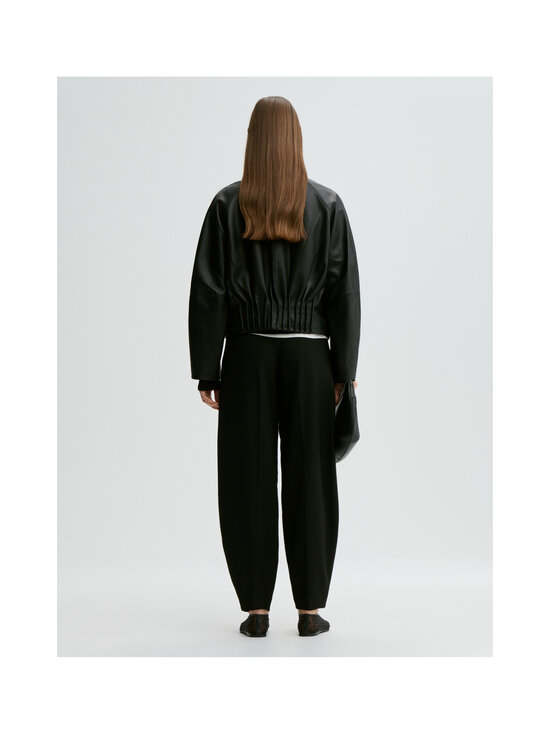 By Malene Birger - Suzanne-nahkatakki - 50 BLACK | Stockmann - photo 3