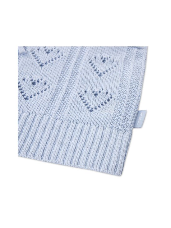 Abercrombie & Fitch - AFG Babydoll Heart Stitch -neuletakki - B0G-KENTUCKY BLUE | Stockmann - photo 3