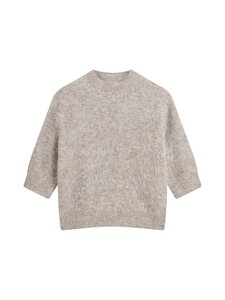 Ted Baker London - Kudum Antata Alpaca Knit - GREY-MARL | Stockmann