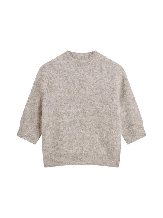 Ted Baker London - Kudum Antata Alpaca Knit - GREY-MARL | Stockmann - photo 1