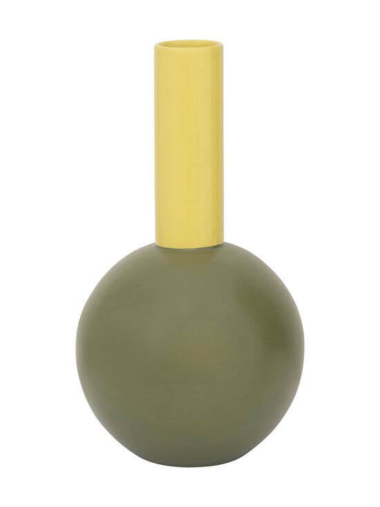 Urban Nature Culture - Farve keramikas vāze 18,5 x 34,5 cm - EVERGREEN SPRIG - photo 1 Urban Nature Culture - Farve keramikas vāze 18,5 x 34,5 cm - EVERGREEN SPRIG | Stockmann - photo 1