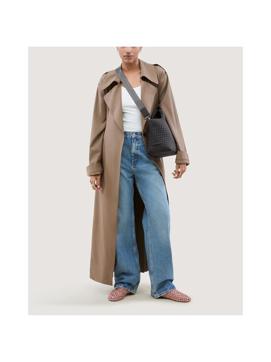 NAGHEDI - Kott St Barths Small Tote - ASH | Stockmann - photo 5