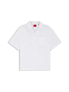 HUGO - Exolino-kauluspaita - 199 OPEN WHITE | Stockmann