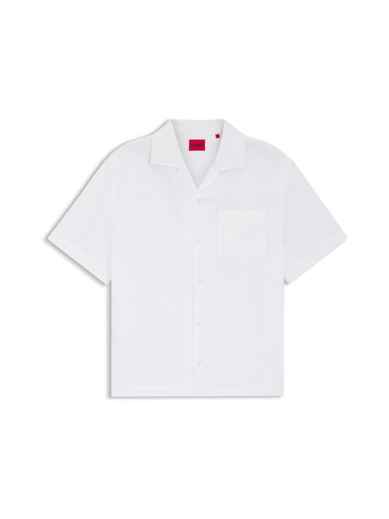 HUGO - Exolino-kauluspaita - 199 OPEN WHITE | Stockmann - photo 1