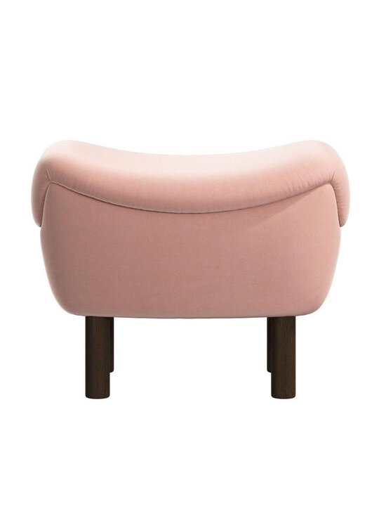 BoConcept - Catskills-rahi Bologna-kangas 3262 vaaleanpunainen / tumma tammi 59 x 46 cm - PINK | Stockmann - photo 2