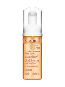 Clarins - GENTLE RENEWING Cleansing Mousse -puhdistusvaahto | Stockmann