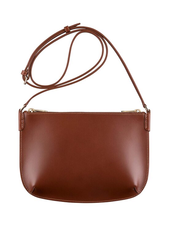 A.P.C - Sarah ādas soma - CAD HAZELNUT - photo 2 A.P.C - Sarah ādas soma - CAD HAZELNUT | Stockmann - photo 2