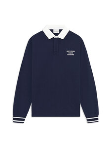 Drôle de Monsieur - Polosärk Slogan - NY NAVY | Stockmann
