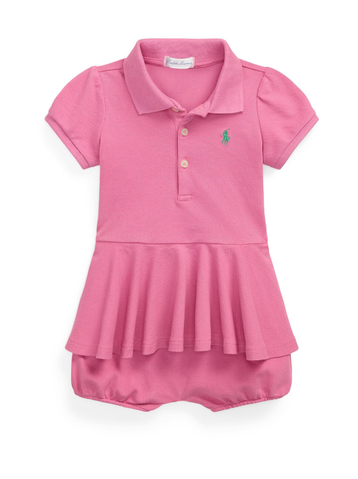 Peplum One Piece -body