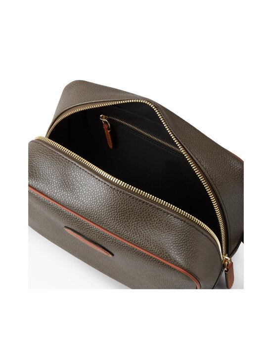 Mulberry - Wash Case Scotchgrain kosmētikas somiņa - Q330 MOLE-COGNAC | Stockmann - photo 3