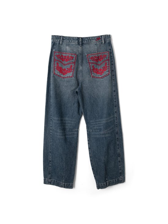 Damson Madder - Teksapüksid Neve - BLUE | Stockmann - photo 2