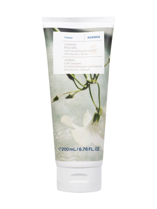 Korres - Jasmine Body Milk ķermeņa krēms - NOCOL | Stockmann - photo 1