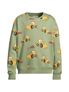 Bogi - Dressipluus Derek - OIL GREEN AOP | Stockmann