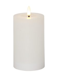 Star Trading - Flamme Flow LED -kynttilä 7,5 x 7,5 x 15 cm - VALKOINEN Star Trading - Flamme Flow LED -kynttilä 7,5 x 7,5 x 15 cm - VALKOINEN | Stockmann