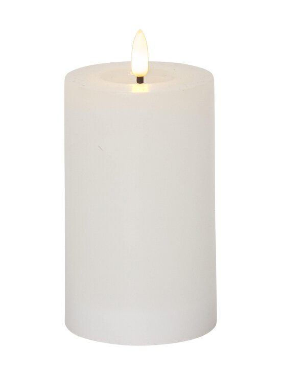 Star Trading - Flamme Flow LED svece 7,5 x 7,5 x 15 cm - VALKOINEN - photo 1 Star Trading - Flamme Flow LED svece 7,5 x 7,5 x 15 cm - VALKOINEN | Stockmann - photo 1