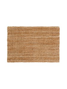 Dixie - Freja Doormat -juuttimatto 60 x 90 cm - NATURAL | Stockmann