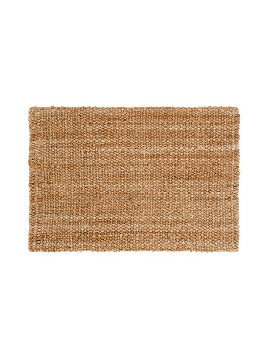 Dixie - Freja Doormat -juuttimatto 60 x 90 cm - NATURAL | Stockmann - photo 1