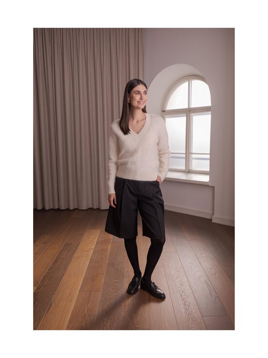 Original Story - Allia Alpaca -neulepusero - CREAM | Stockmann - photo 2