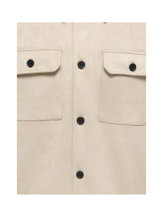 Only & Sons - OnsNate Kodyl Regular -päällyspaita - SILVER LINING | Stockmann - photo 3