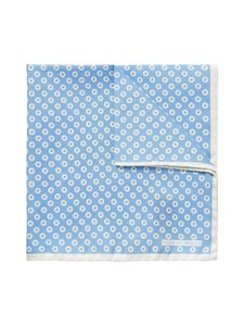 Tiger of Sweden - Geomet-silkkitaskuliina - 2CV SUMMER SKY Tiger of Sweden - Geomet-silkkitaskuliina - 2CV SUMMER SKY | Stockmann