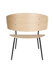 LAQUERD OAK/BLACK Tapio Anttila collection LIMI-tuoli |46 x 80 x 52 cm |  Tuolit & jakkarat | Stockmann