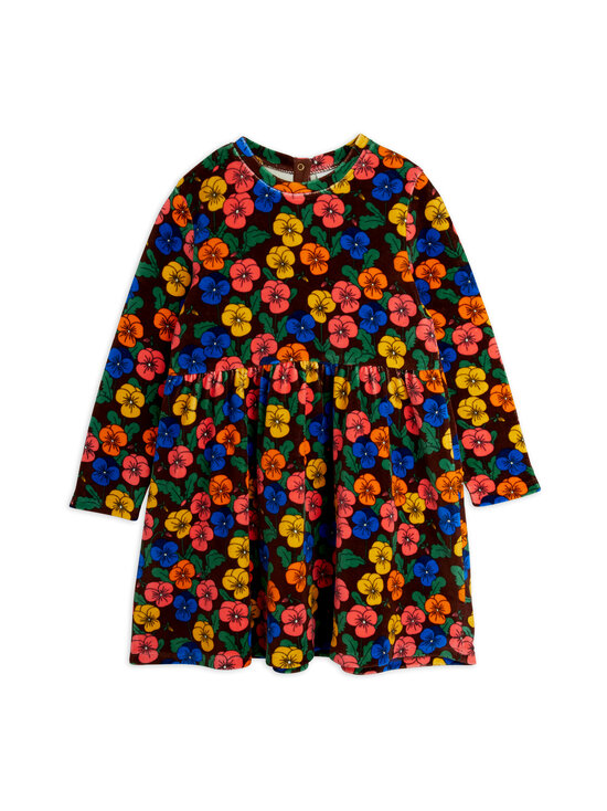 Mini Rodini - Violas-veluurimekko - 00 MULTI | Stockmann - photo 1