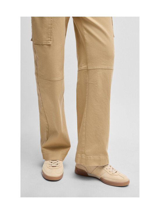 BOSS - Brenta-nahkakengät - 250 BEIGE/KHAKI - photo 5 BOSS - Brenta-nahkakengät - 250 BEIGE/KHAKI | Stockmann - photo 5