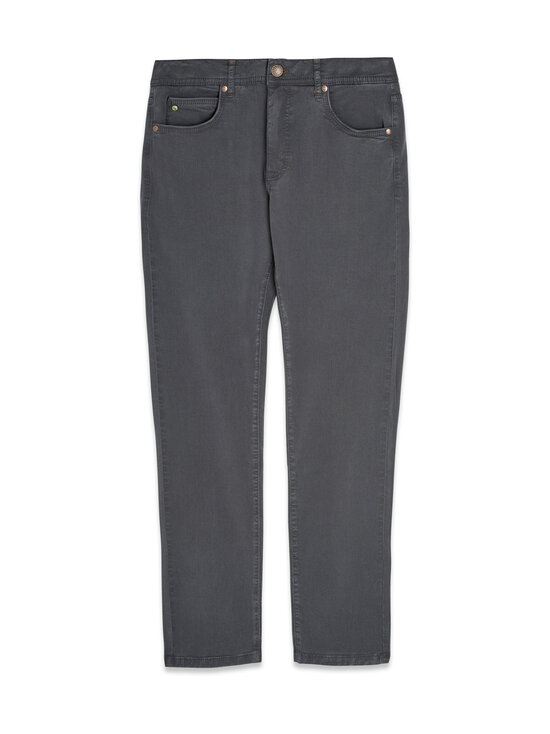 SAND Copenhagen - Teksapüksid Burton Modern fit - 190 GRAPHITE GREY | Stockmann - photo 1