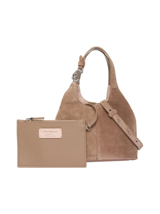 Coccinelle - Seemisnahast kott Easy Shopper S - N59 WARM TA/WARM TA - photo 2 Coccinelle - Seemisnahast kott Easy Shopper S - N59 WARM TA/WARM TA | Stockmann - photo 2