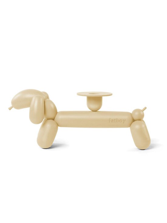 Can-Dog -kynttilänjalka