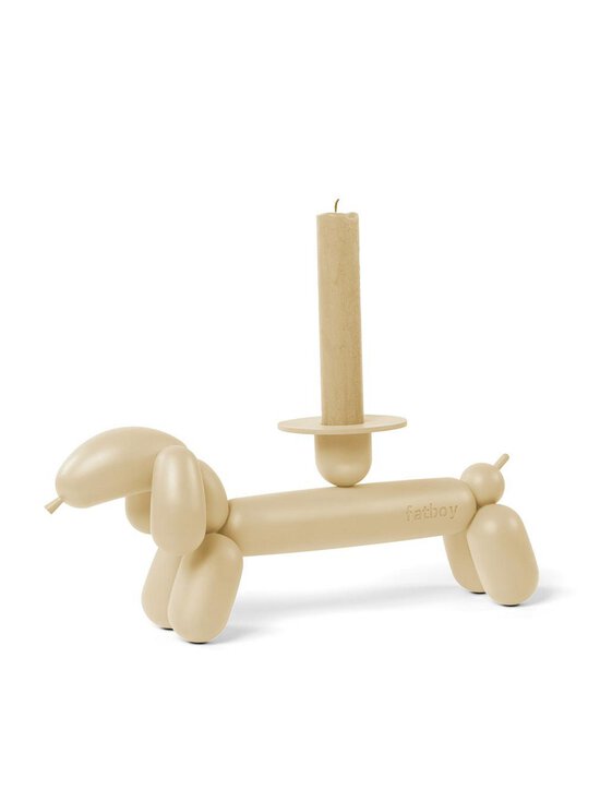 Fatboy - Can-Dog -kynttilänjalka - BEIGE | Stockmann - photo 2
