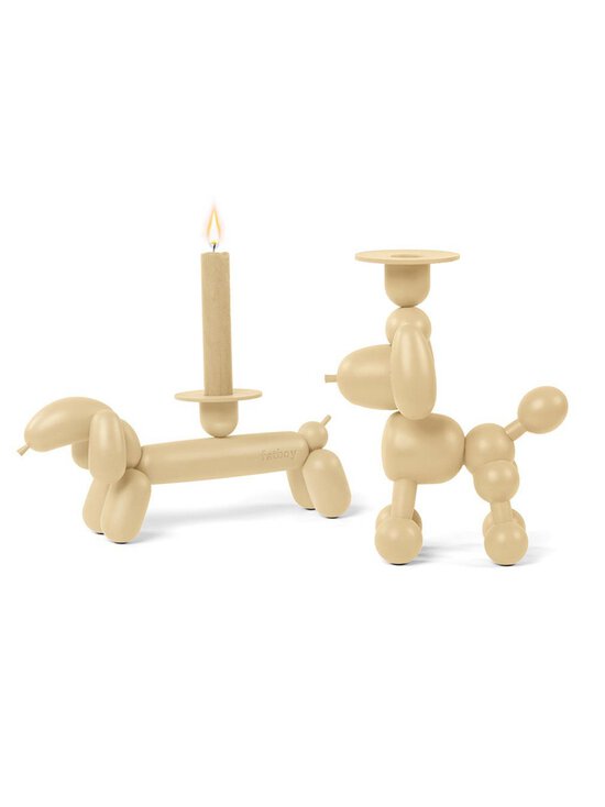 Fatboy - Can-Dog -kynttilänjalka - BEIGE | Stockmann - photo 3