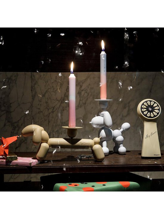 Fatboy - Can-Dog -kynttilänjalka - BEIGE | Stockmann - photo 4