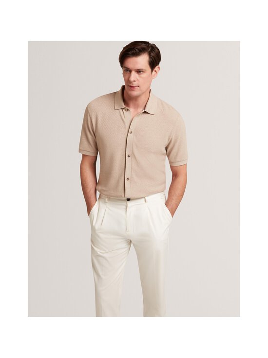 Ted Baker London - Connyrss Regular fit -pikeepaita - TAUPE | Stockmann - photo 2