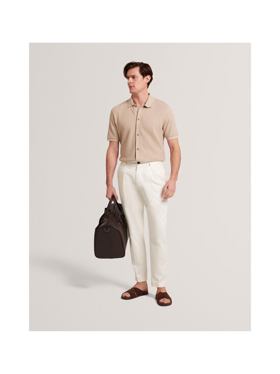 Ted Baker London - Connyrss Regular fit -pikeepaita - TAUPE | Stockmann - photo 4