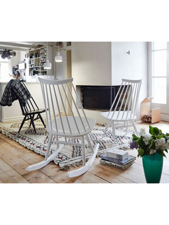 Artek - Mademoiselle-keinutuoli - VALKOINEN | Stockmann - photo 3