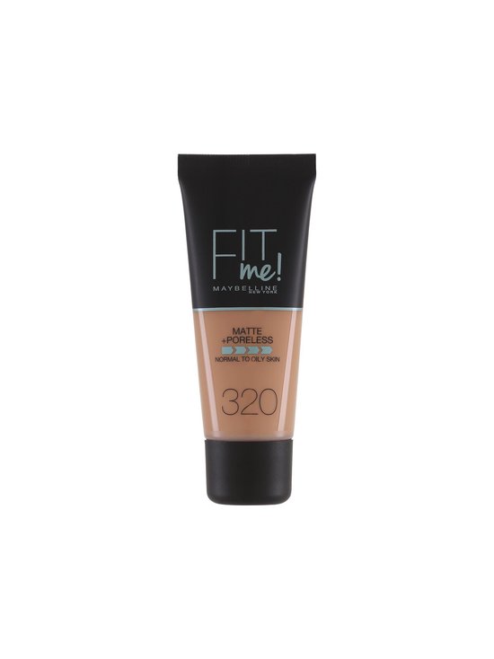 Fit Me Matte + Poreless -meikkivoide 30 ml