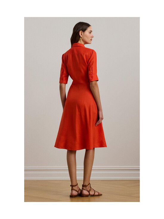 Lauren Ralph Lauren - Kleit Wakana - 014 ORANGE - photo 6 Lauren Ralph Lauren - Kleit Wakana - 014 ORANGE | Stockmann - photo 6