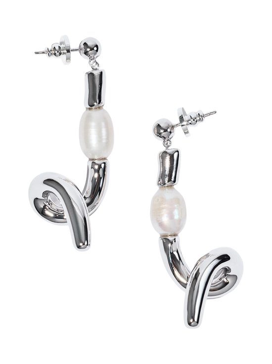PEARL OCTOPUSS.Y - Belle-korvakorut - SILVER | Stockmann - photo 1