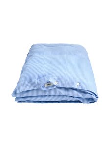 Tekla - Tekikott Sateen 150 x 210 cm - POLO STRIPES | Stockmann