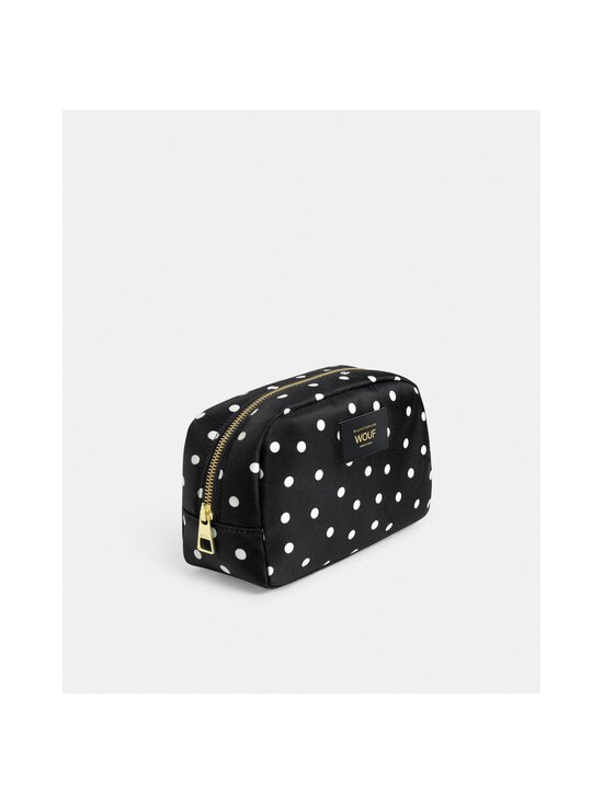 WOUF - Grace-toilettilaukku - BLACK / WHITE | Stockmann - photo 2