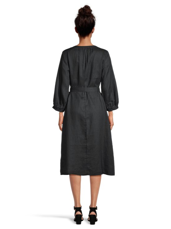 ESSENTIALS by Stockmann - Kleit Monika - BLACK - photo 3 ESSENTIALS by Stockmann - Kleit Monika - BLACK | Stockmann - photo 3