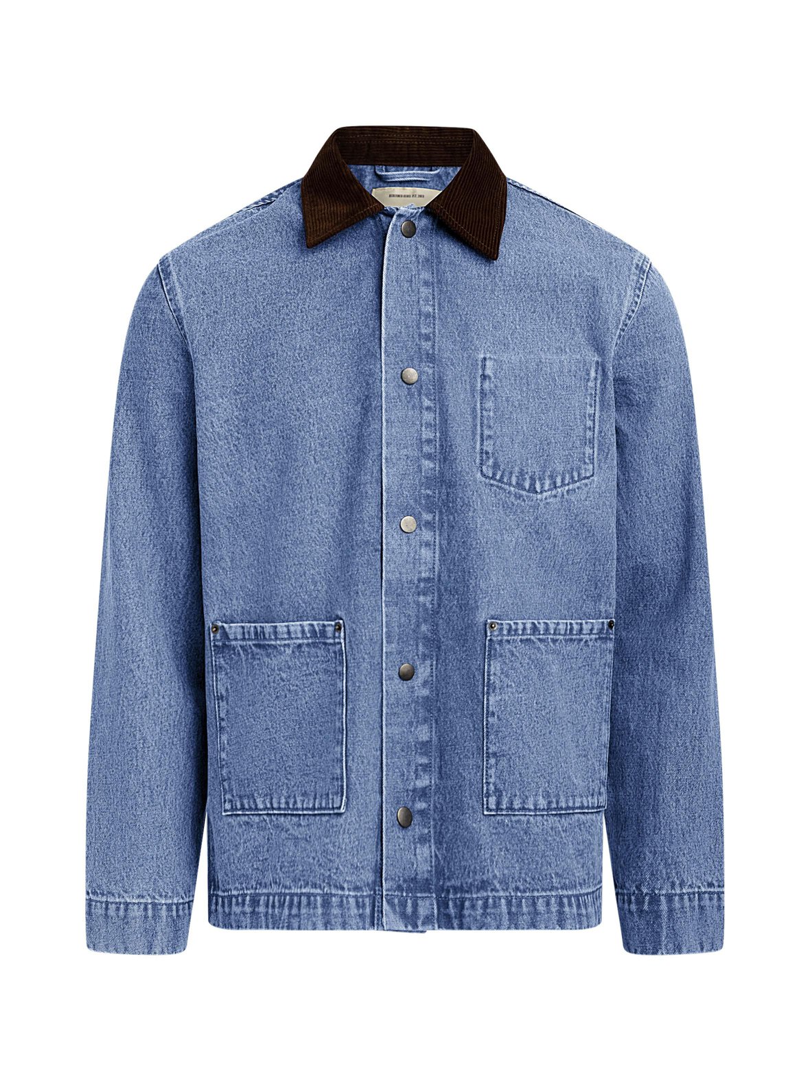 RRWallace Regular Fit -farkkutakki