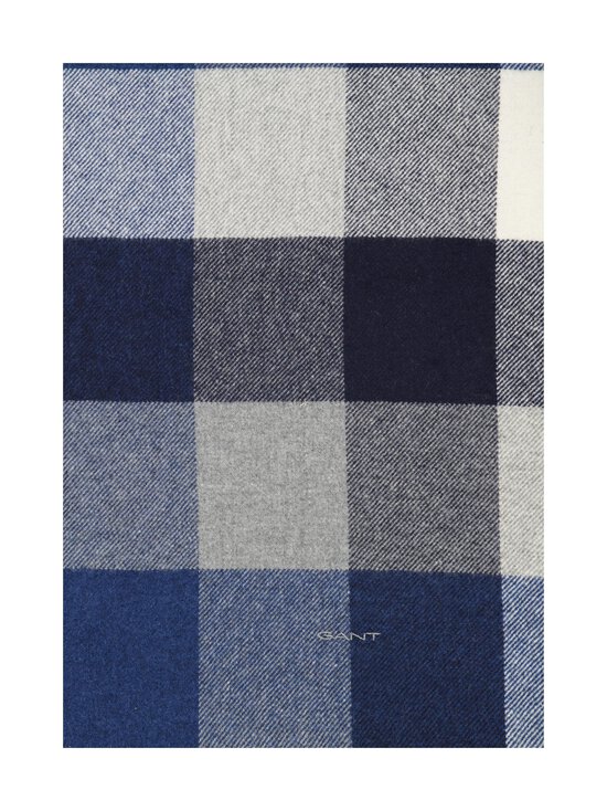 GANT - Sall Wool Multi Checked - 92 DARK GREY MELANGE - photo 2 GANT - Sall Wool Multi Checked - 92 DARK GREY MELANGE | Stockmann - photo 2