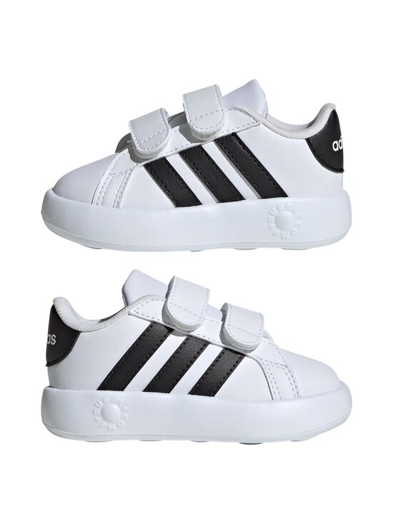 adidas Sportswear - Grand Court 2.0 -tennarit - ID5271 FTWWHT/CBLACK/FTWWHT - photo 3 adidas Sportswear - Grand Court 2.0 -tennarit - ID5271 FTWWHT/CBLACK/FTWWHT | Stockmann - photo 3