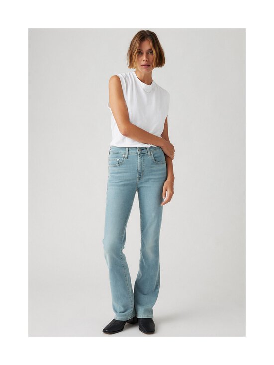 Levi's - 725 High Rise Bootcut džinsi - 246 MED INDIGO - WORN IN - photo 6 Levi's - 725 High Rise Bootcut džinsi - 246 MED INDIGO - WORN IN | Stockmann - photo 6